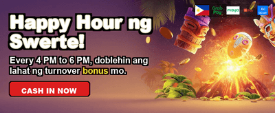 Download the Lucky App banner