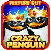 Crazy Penguin game icon